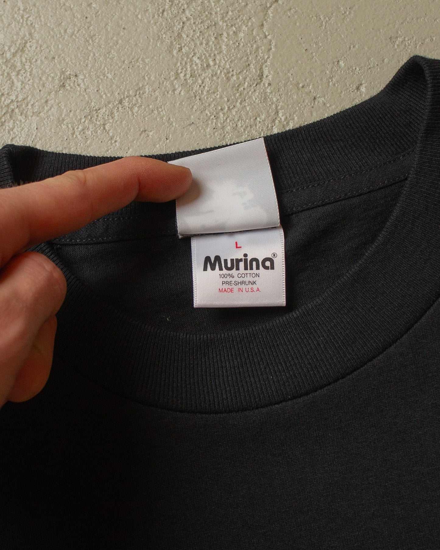 1990s unworn Panavison Movie Camera Promo T-shirt black - L