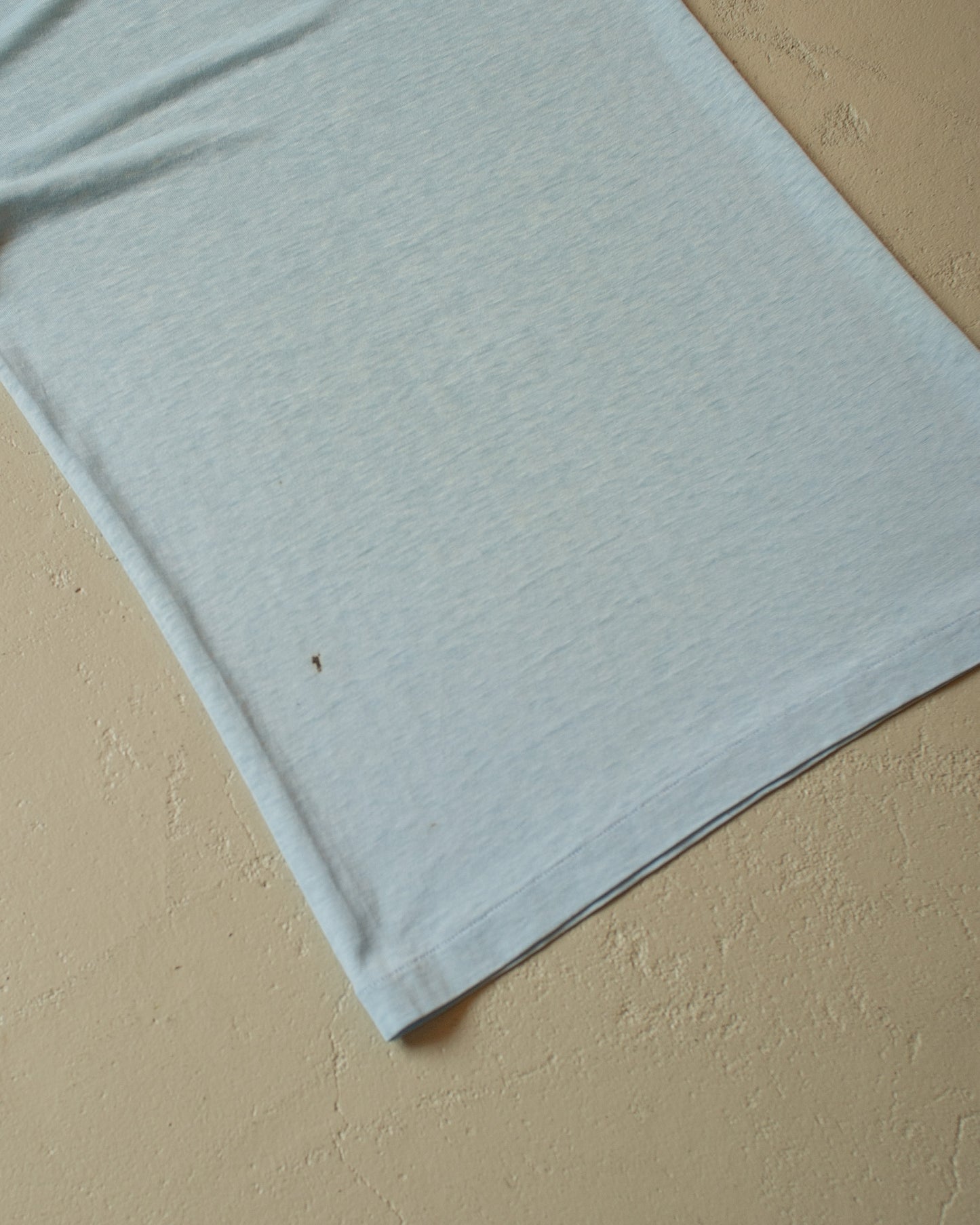 1970s distressed Champion Milwaukee Athletic Club T-shirt blue - S/M