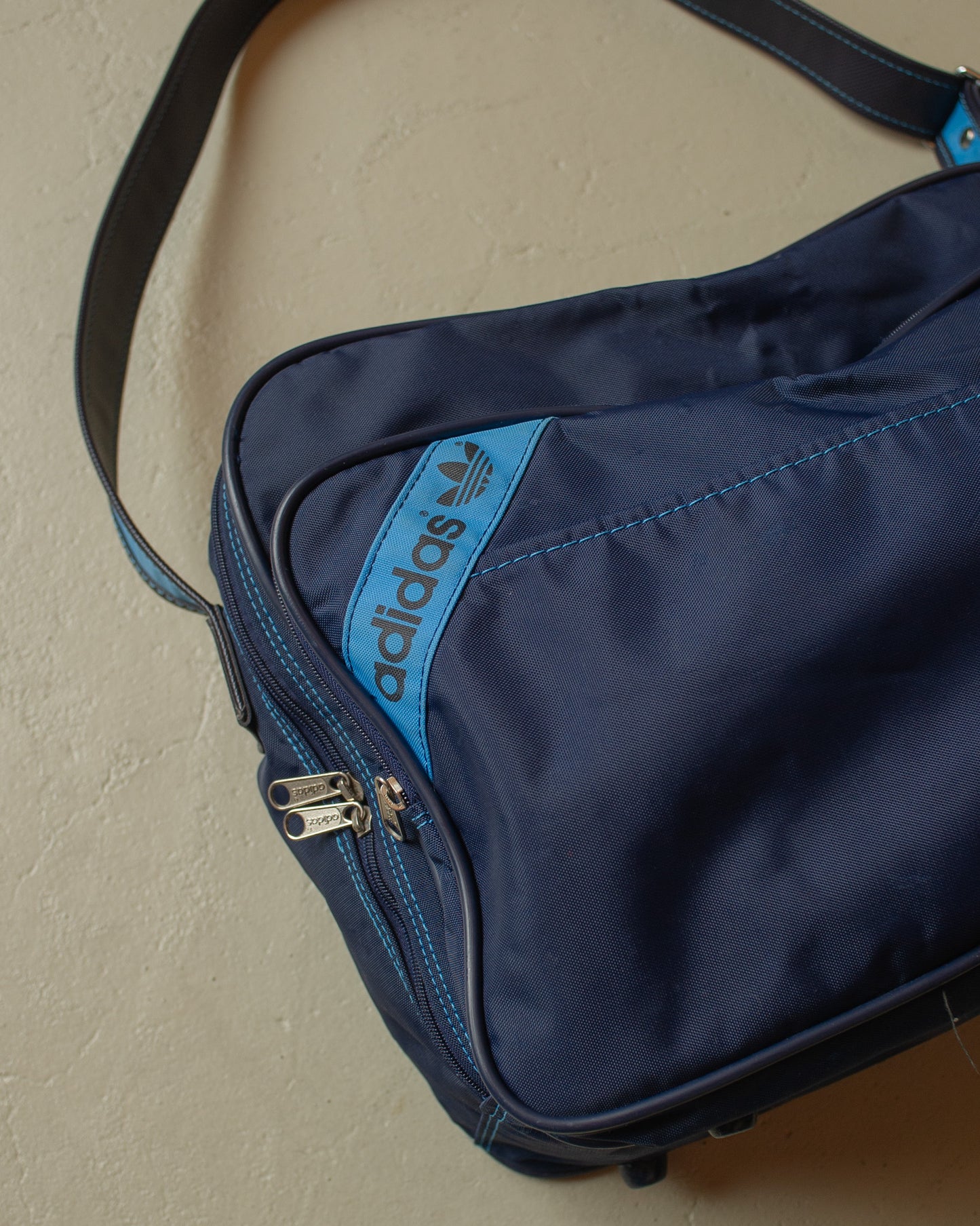 1986 Adidas Shoulder Bag navyblue