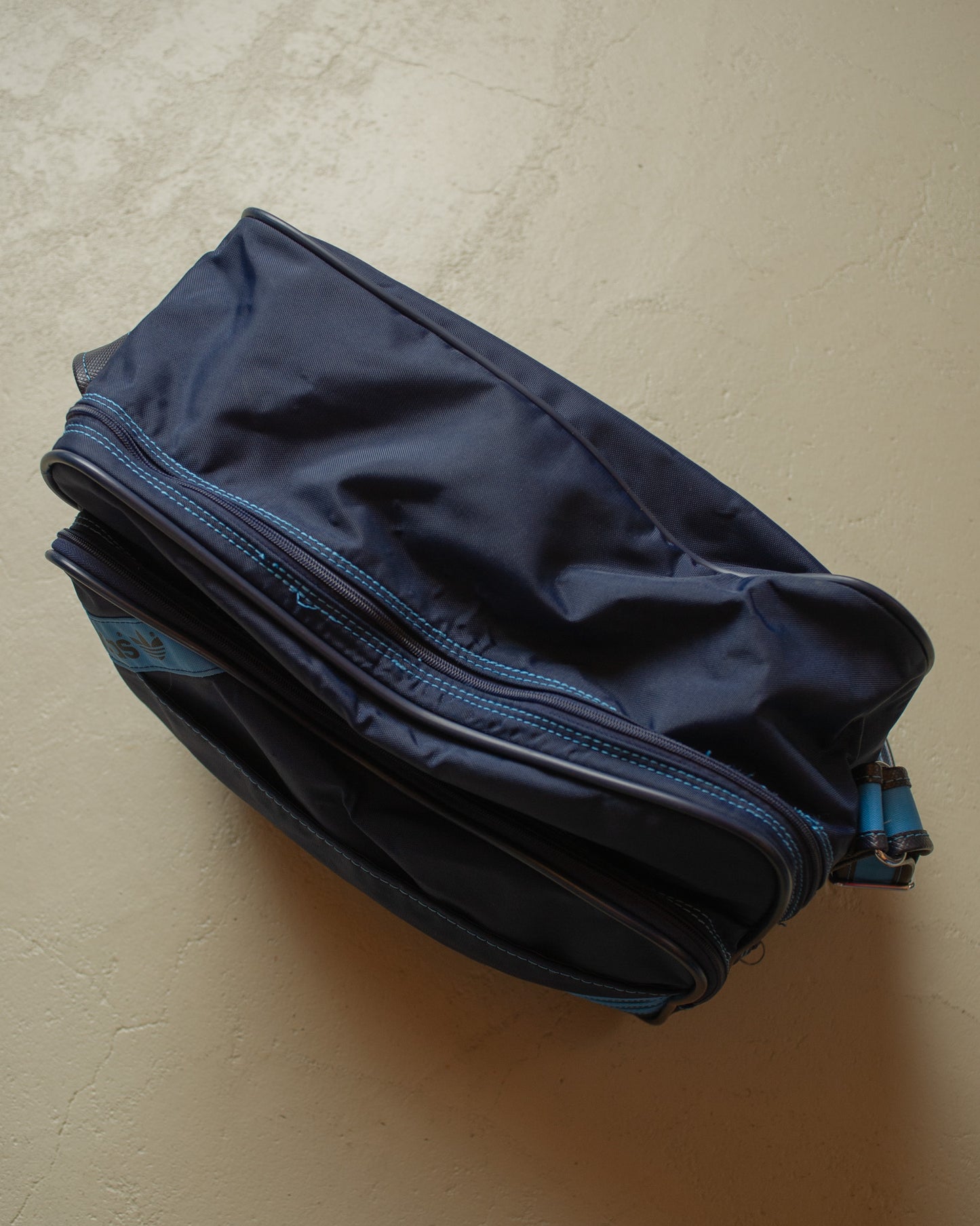 1986 Adidas Shoulder Bag navyblue