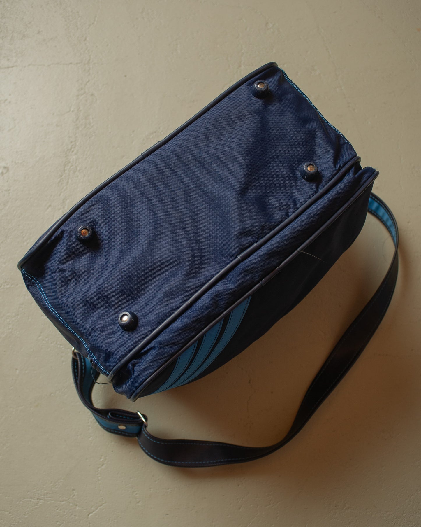 1986 Adidas Shoulder Bag navyblue
