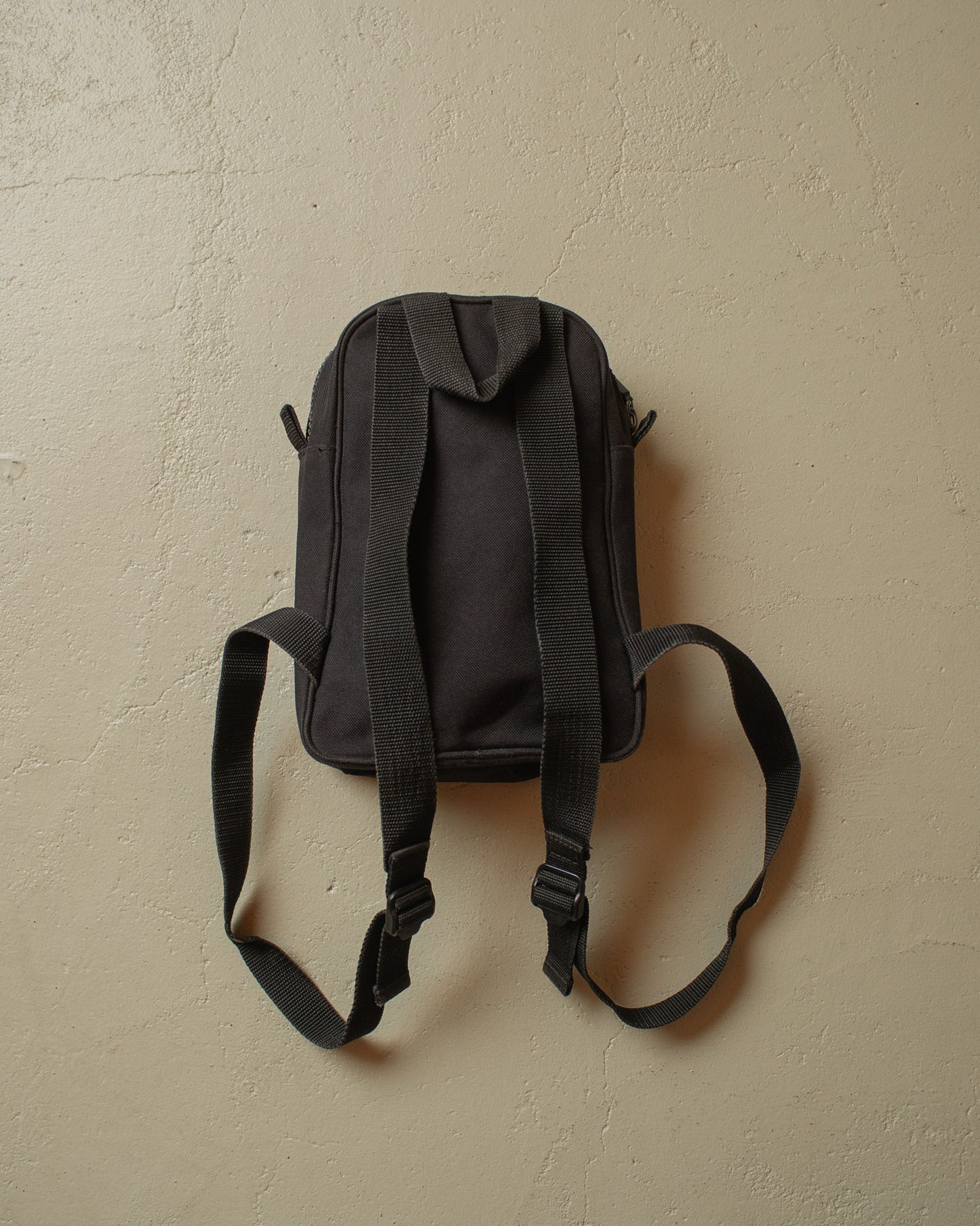 2000s Womens Polo Sport Backpack black