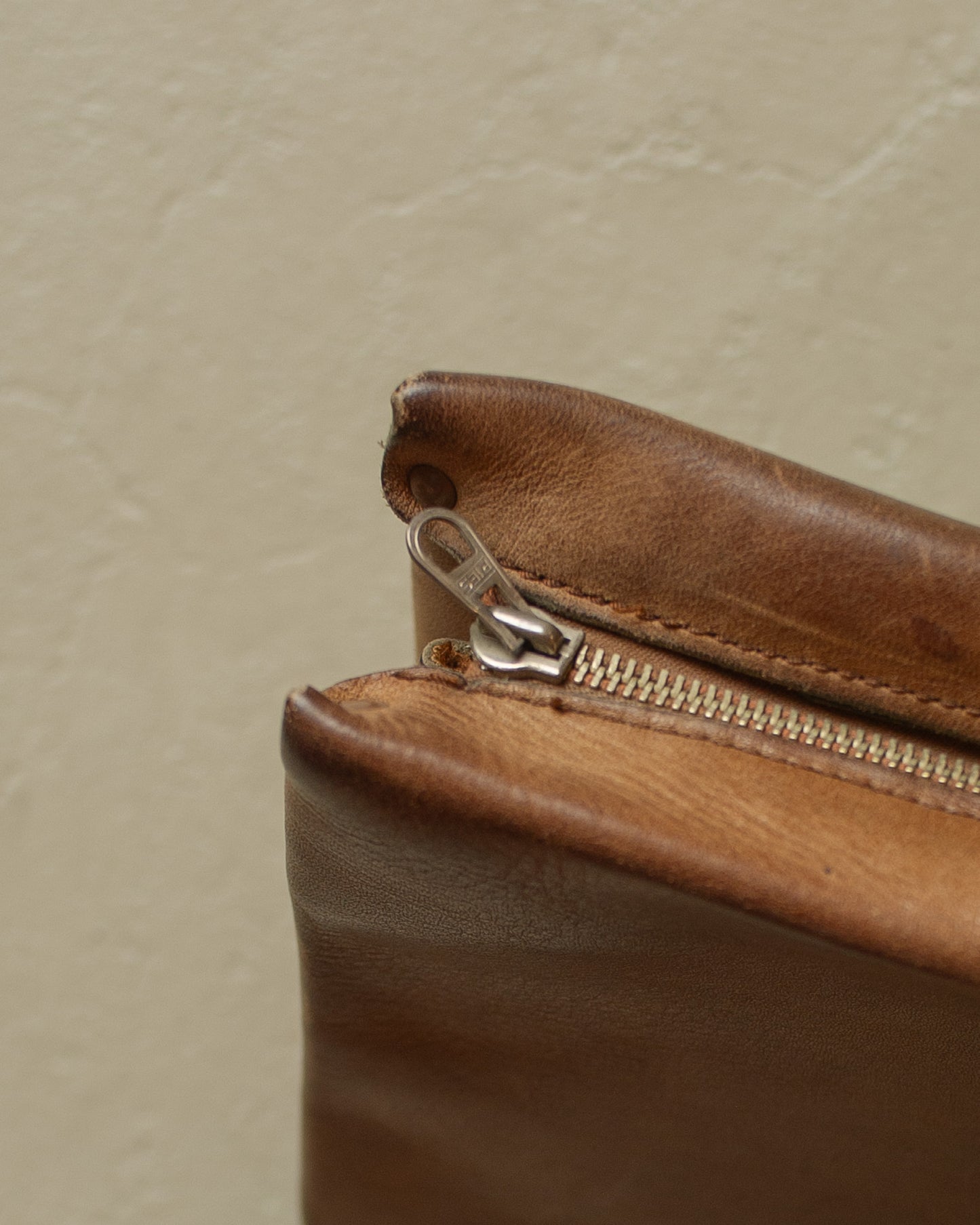 1960s/70s Leather Briefcase brown