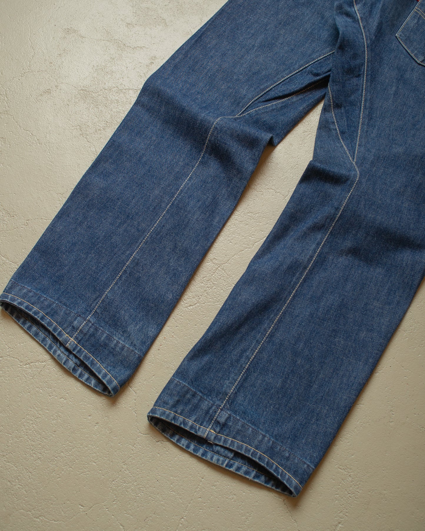 2000s Levi´s Engineered Buckleback Jeans blue - W30 L34