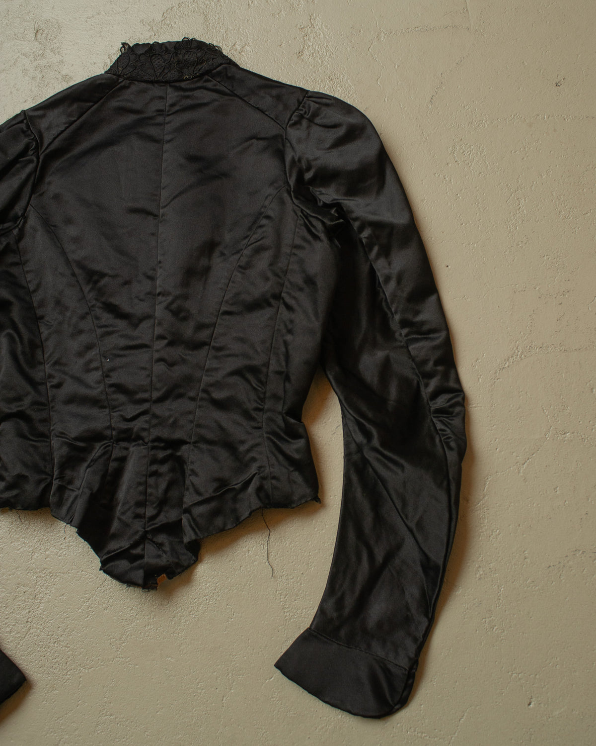 ca. 1900s German Womens Blouse black - XS