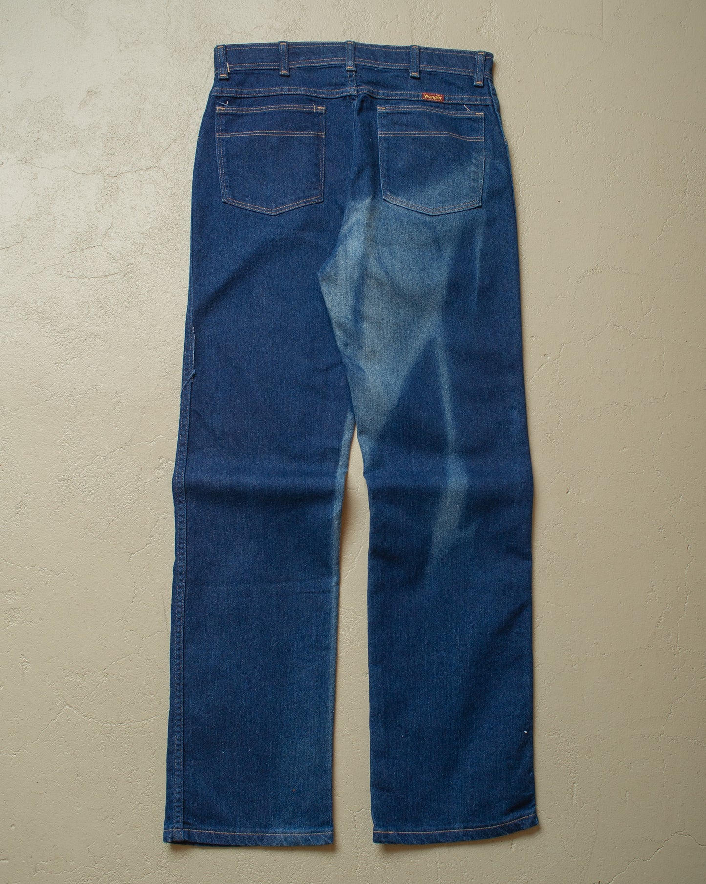 1980s Wrangler Faded Jeans blue - W33 L33