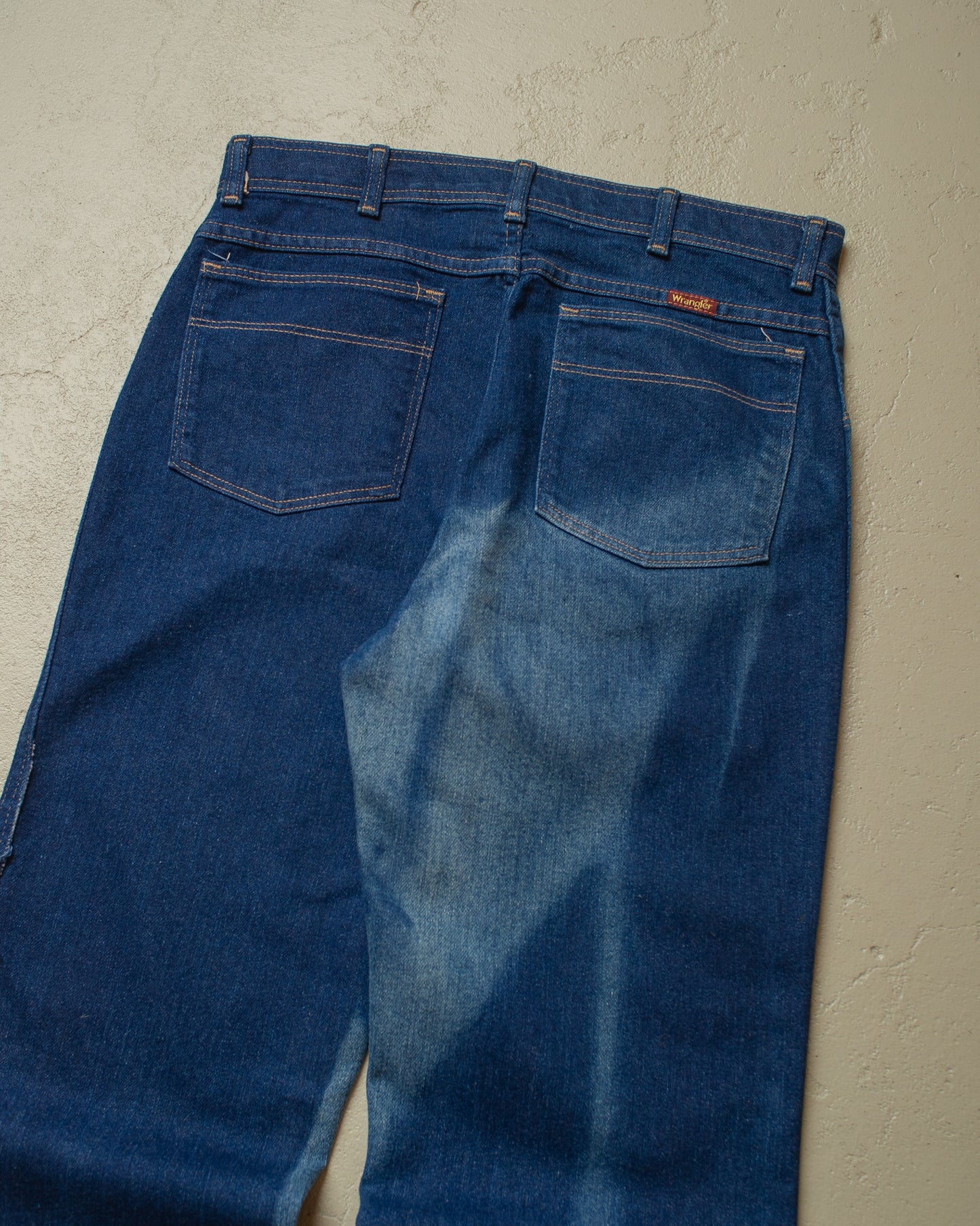 1980s Wrangler Faded Jeans blue - W33 L33