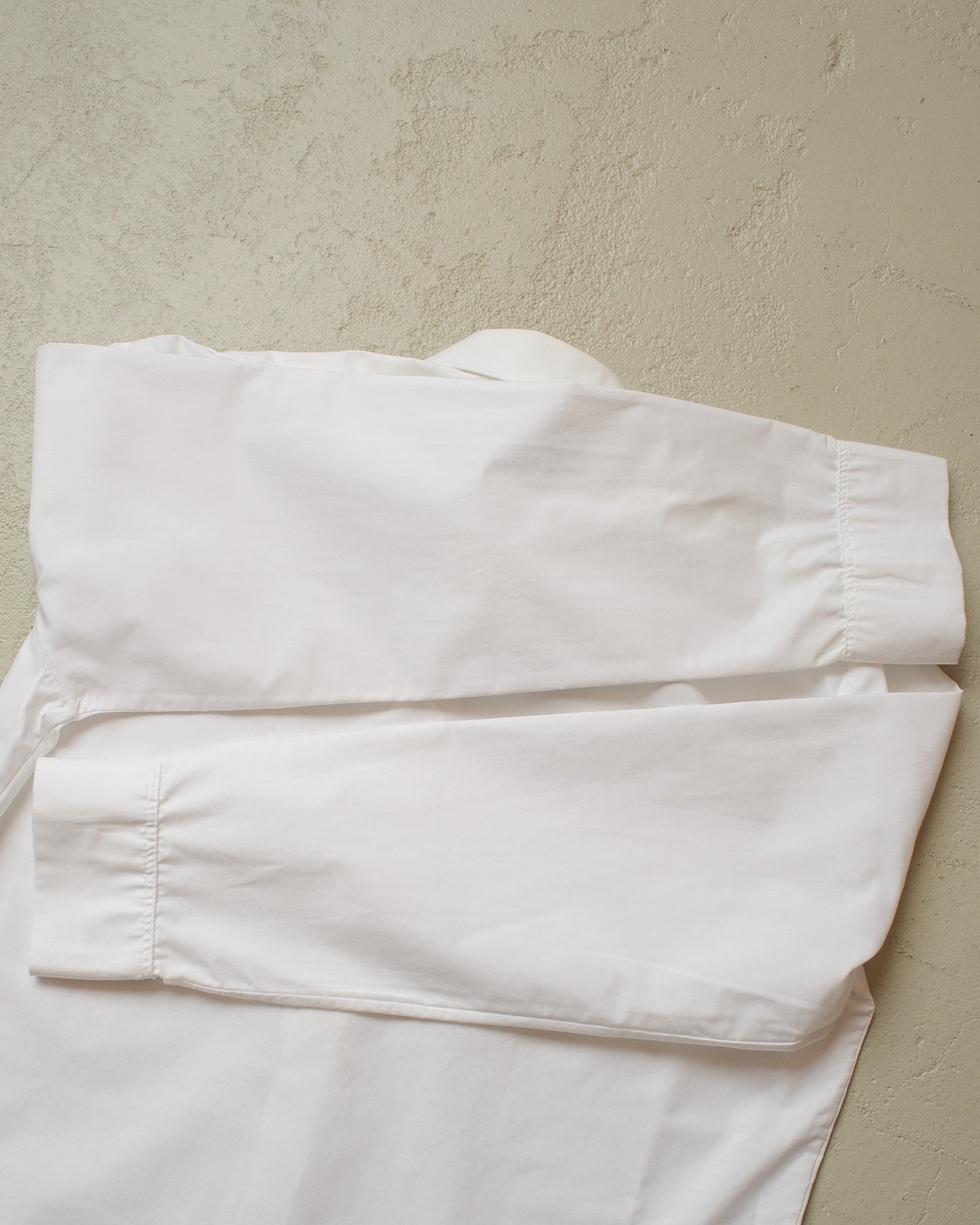 1960s/70s Dress Shirt white - M/L