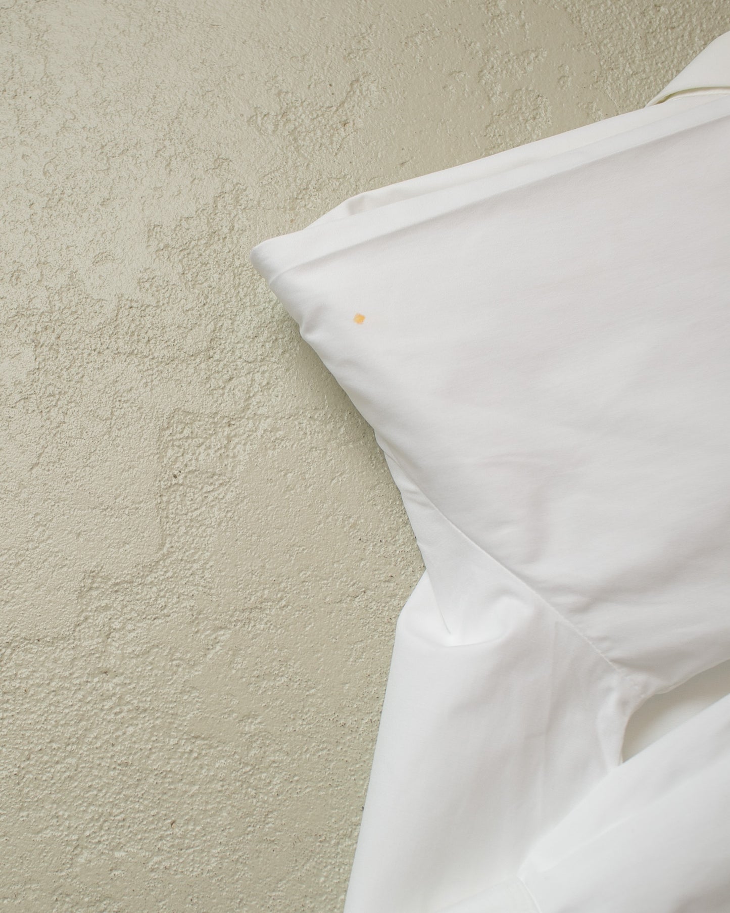 1960s Dress Shirt white - L