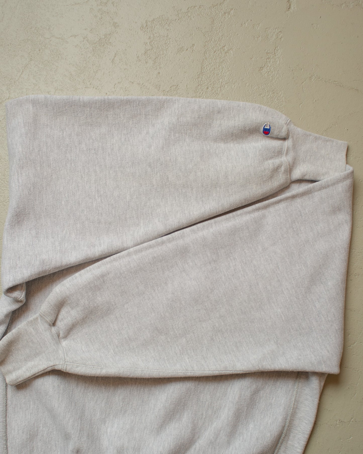 1990s Champion AAA Reverse Weave Sweatshirt grey - XL