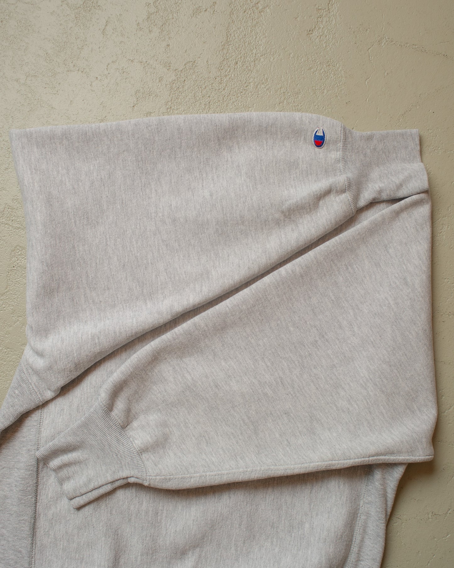 1980s Champion MIT Sloan School Reverse Weave Sweatshirt grey - M