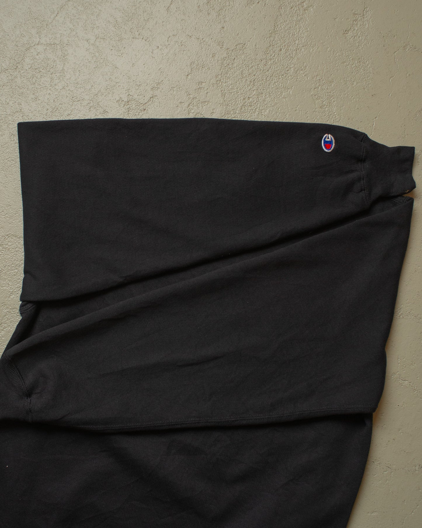 1980s Deadstock Champion College Sweatshirt black - M