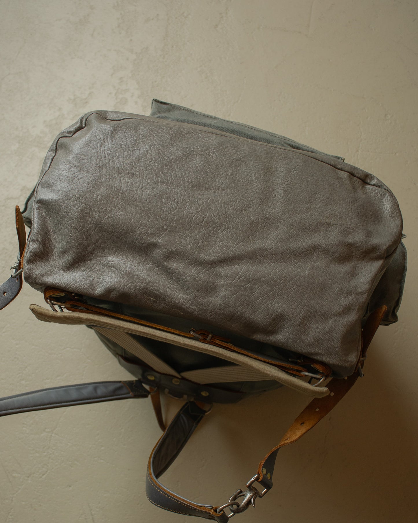 1960s Deuter Tauern Tourist Big Backpack grey