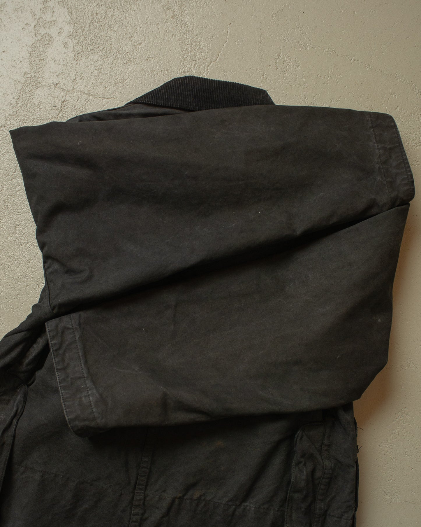 1950s/60s Redhead Bone-Dry Overdyed Hunting Jacket black - M/L