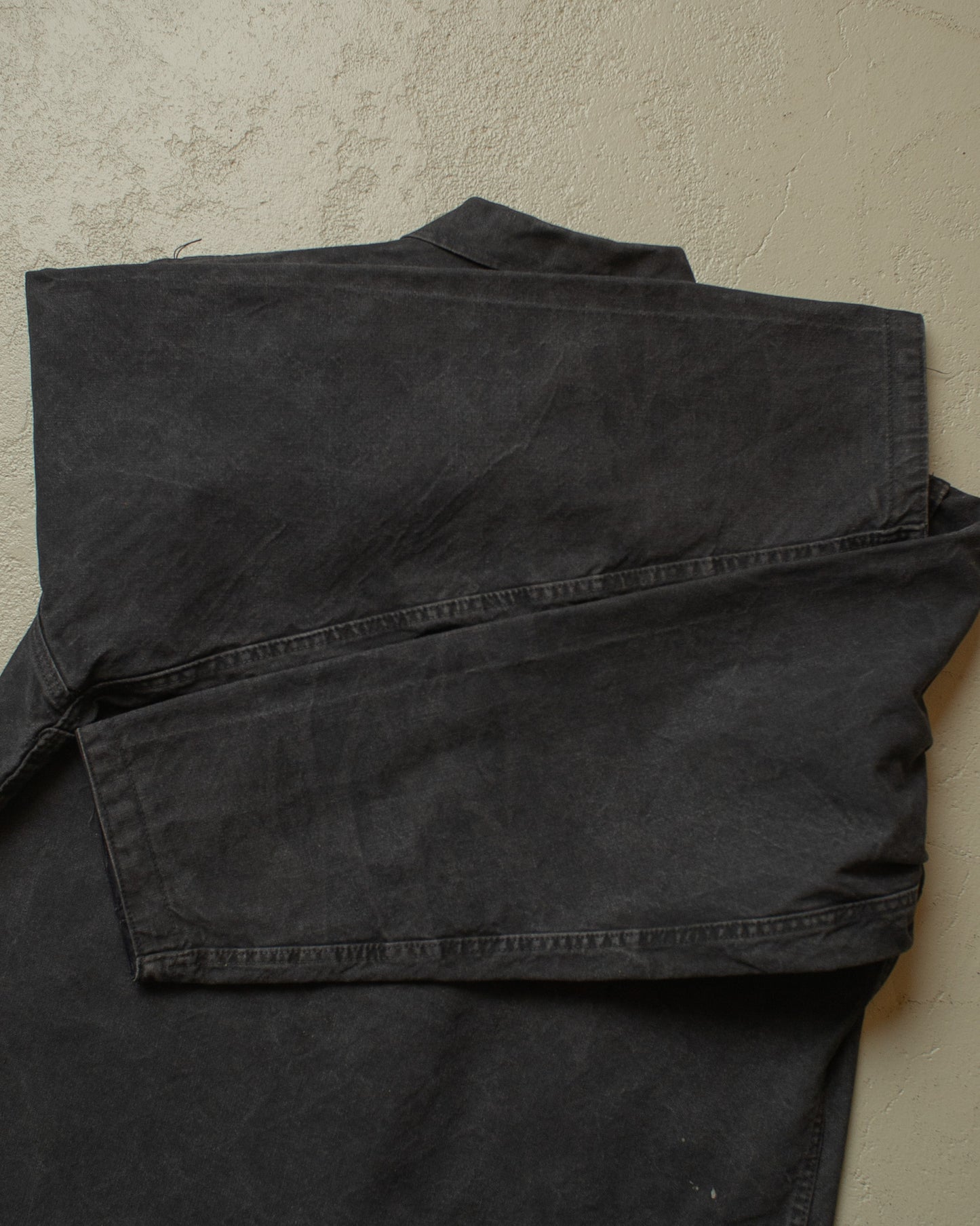 1970s East German NVA Tank Work Jacket - M/L