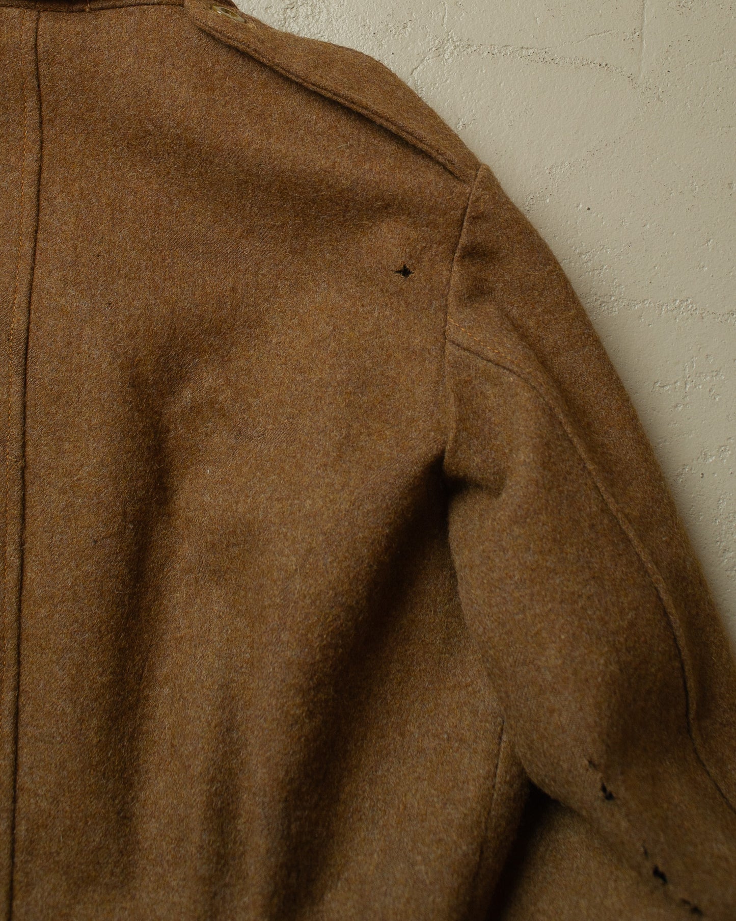 1955 British Army Wool Battledress brown - M