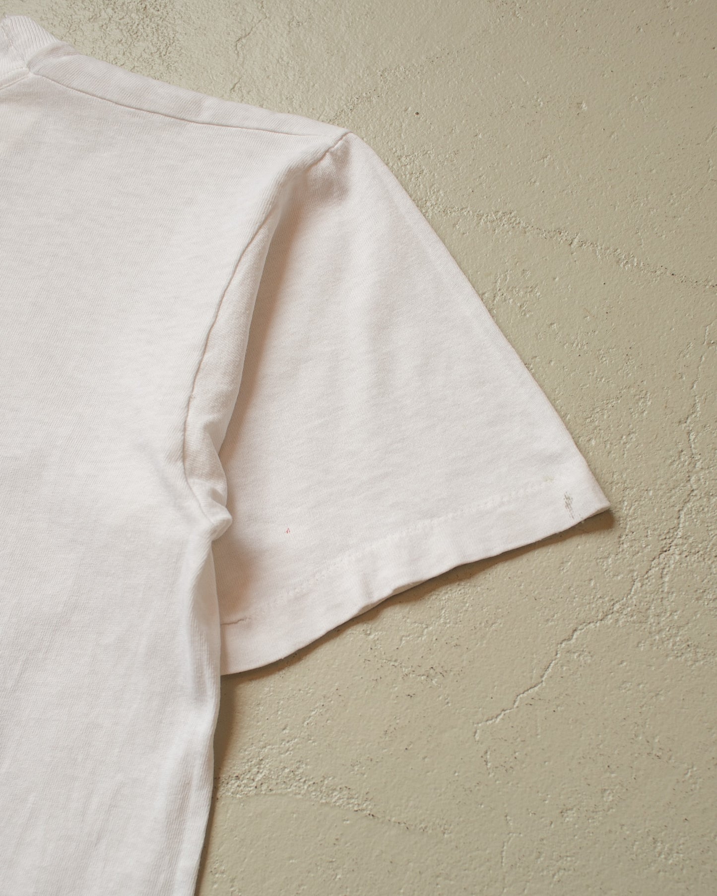 1980s Henry Moore Sheep Sketch T-shirt white - S