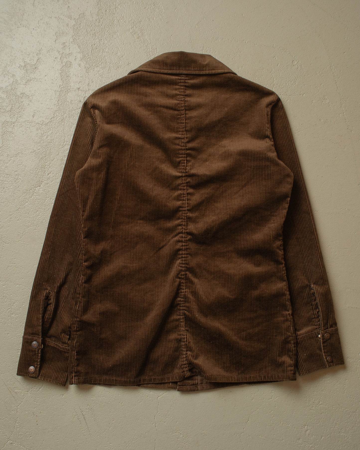 1960s/70s unworn Levi´s Big E Corduroy Jacket brown - M