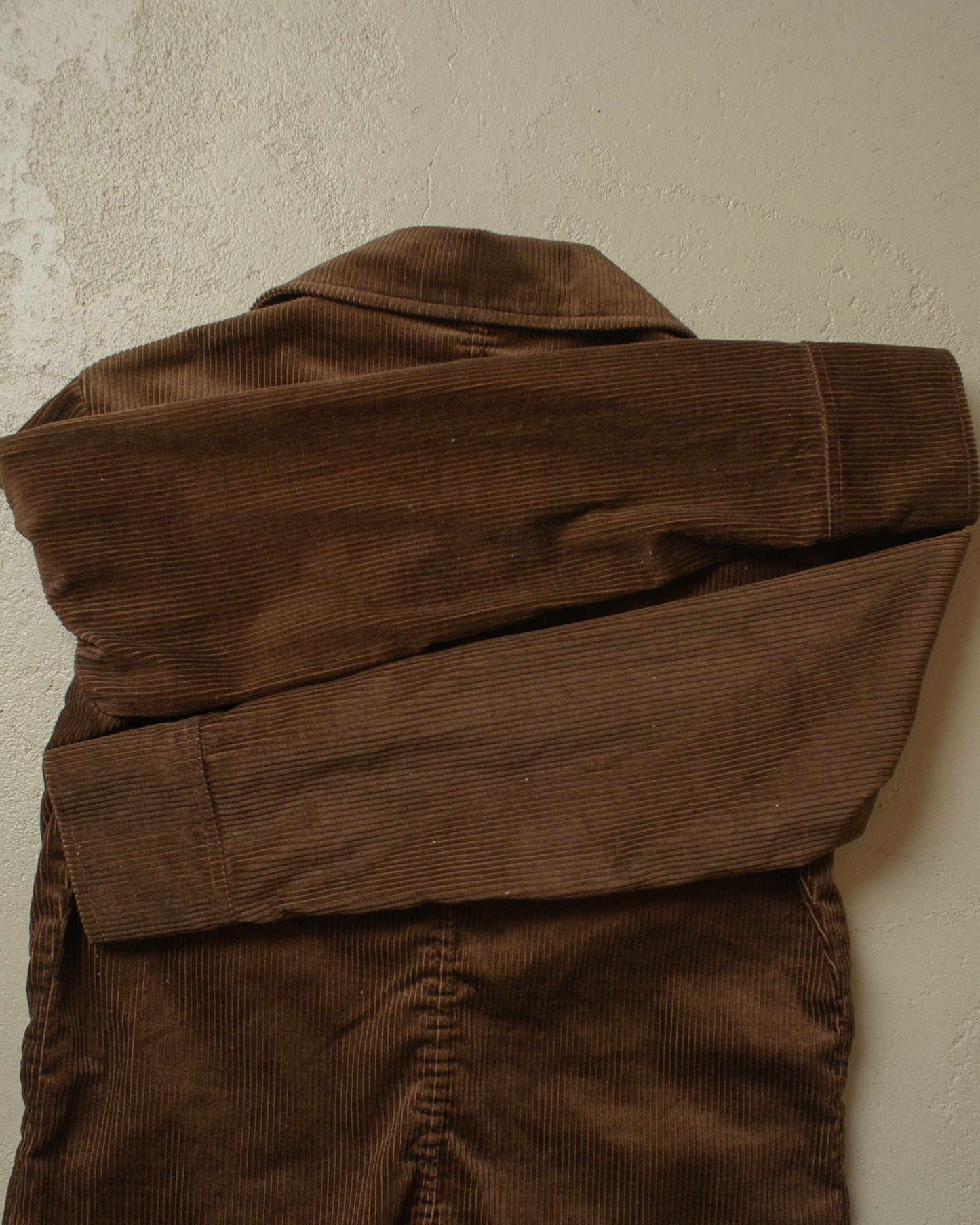 1960s/70s unworn Levi´s Big E Corduroy Jacket brown - M