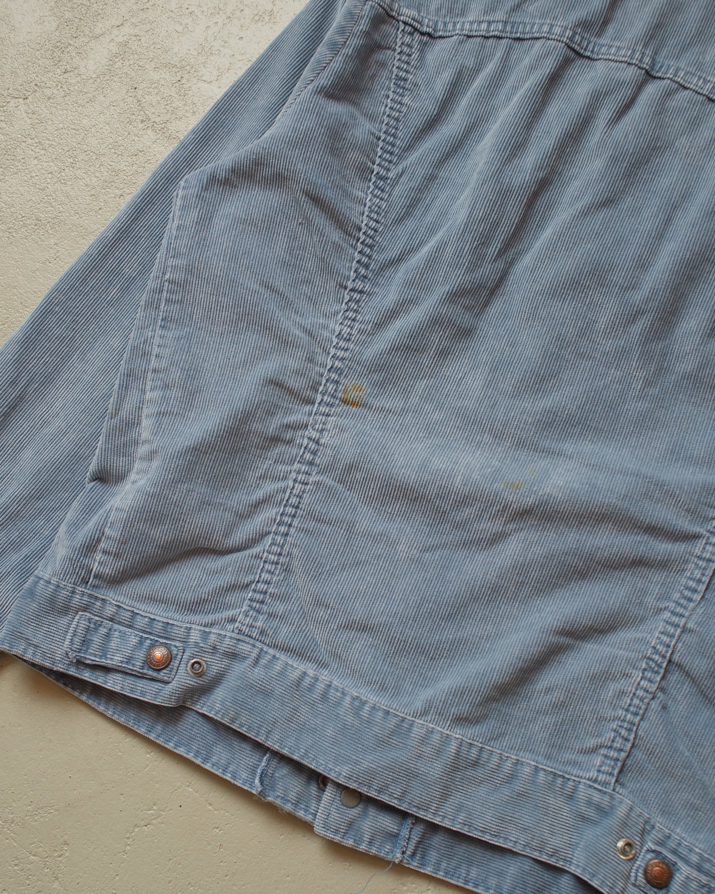 1970s Levi´s Corduroy Jacket blue - M/L