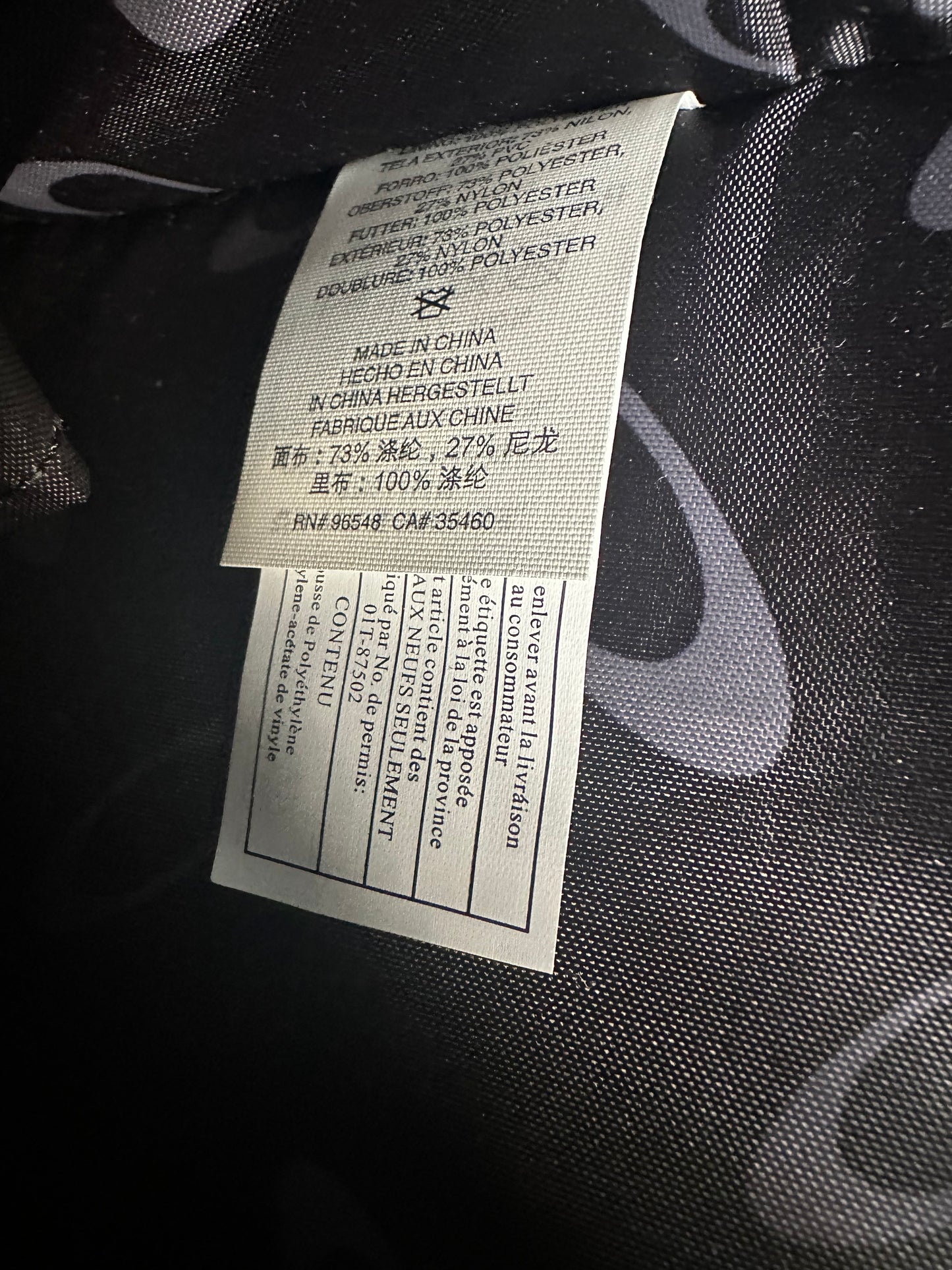 Oakley Home Office Briefcase black