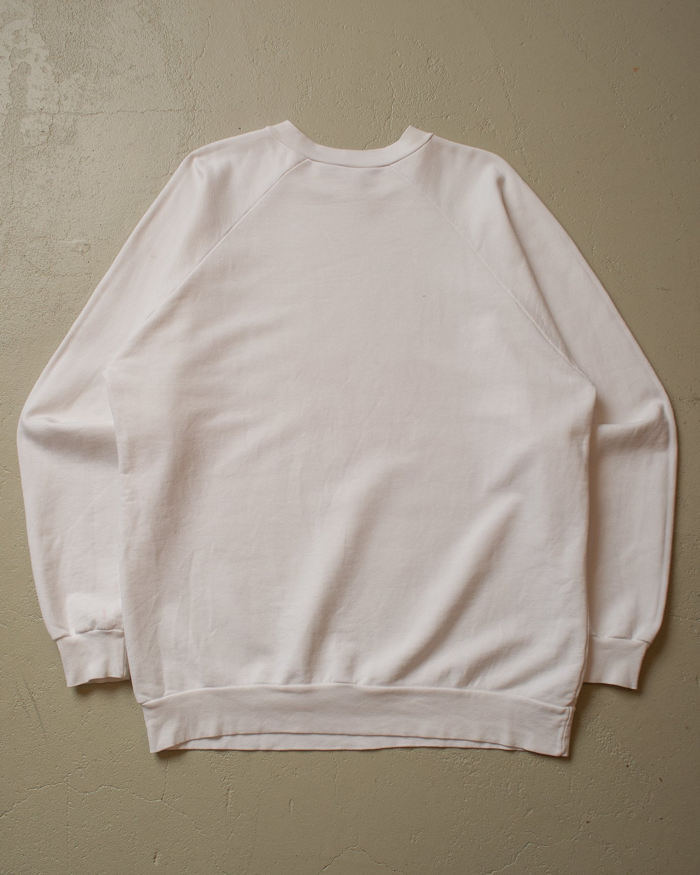 80s/90s Otto Sweatshirt white - XL