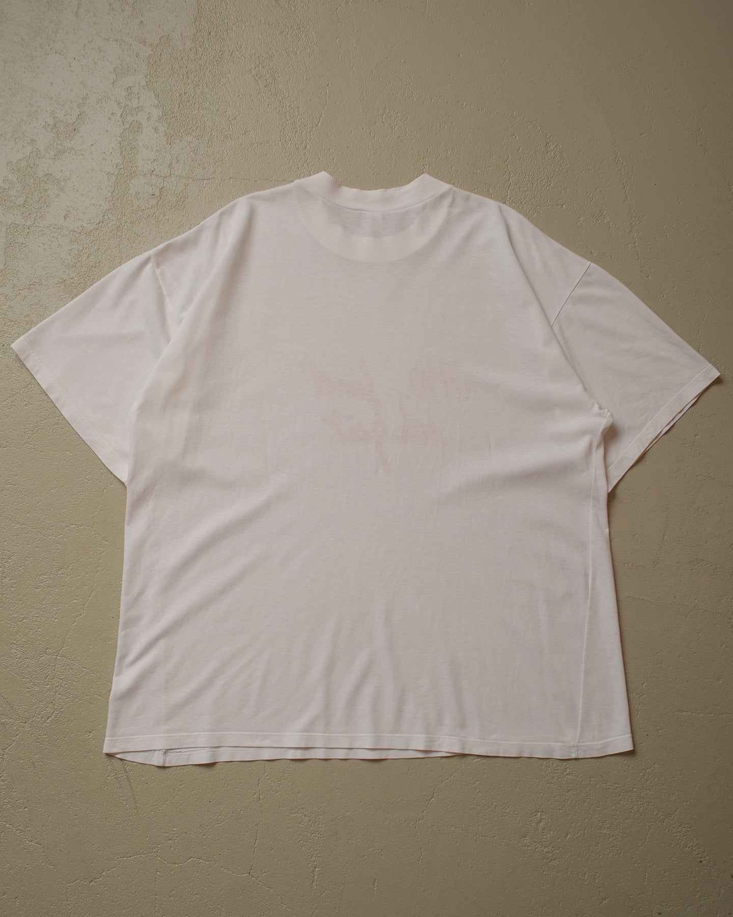 80s/90s Otto T-shirt white - XL/XXL