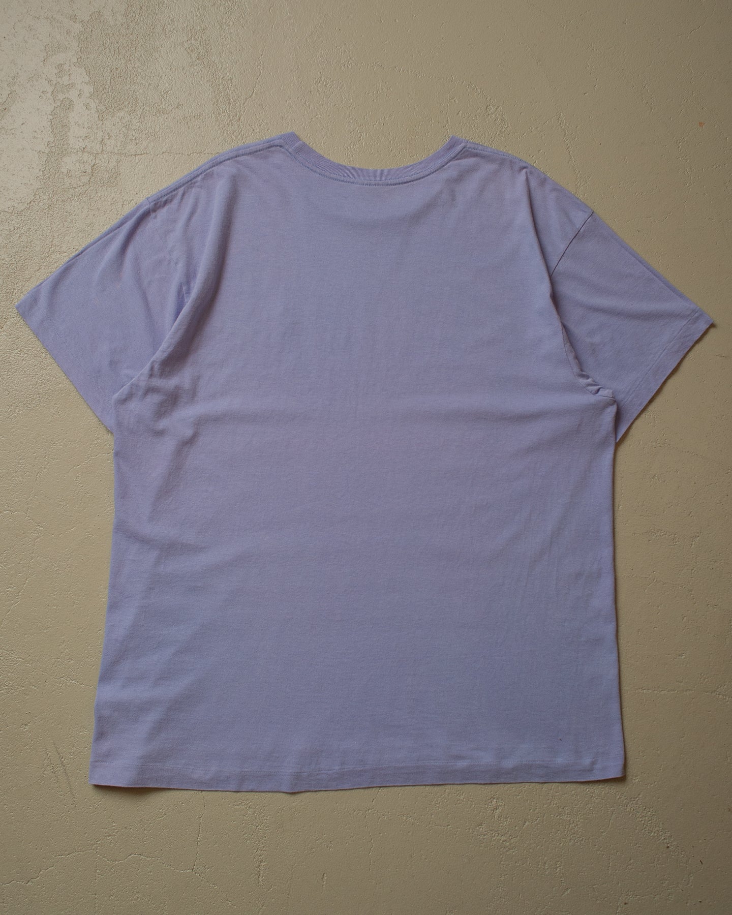 90s Polo Ralph Lauren Logo T-shirt purple - L/XL