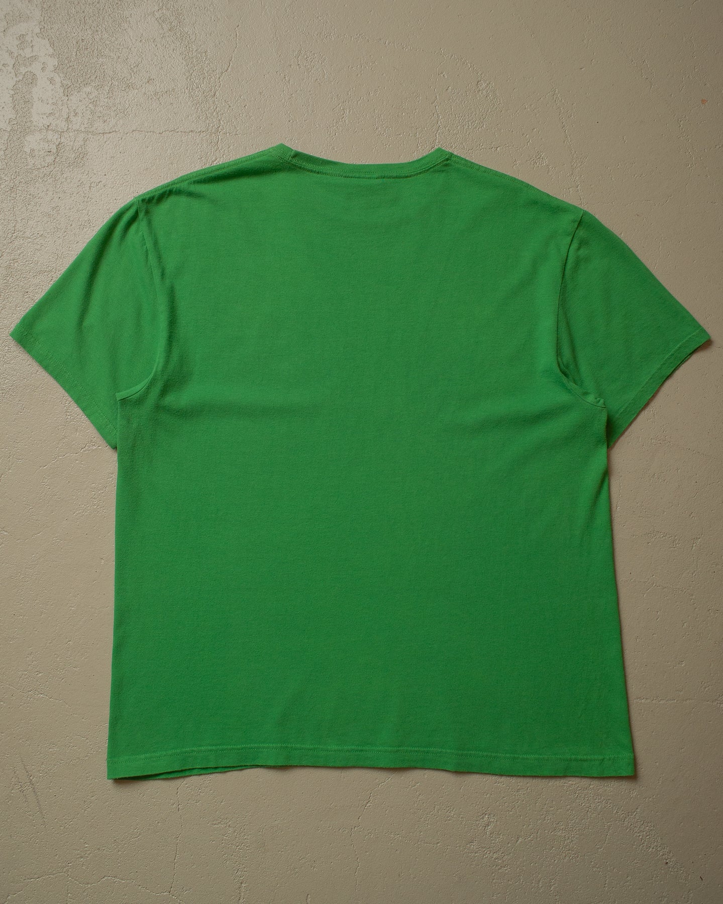 90s Polo Ralph Lauren Logo T-shirt green - M/L