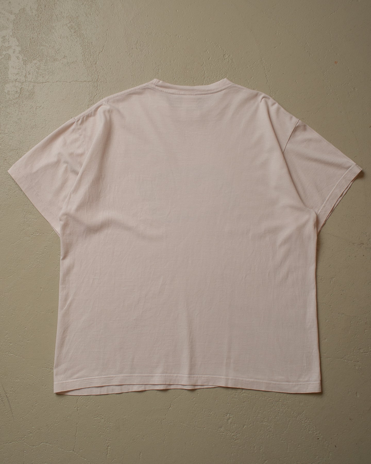 2000s Hansapark Hamburg T-shirt creme - XL