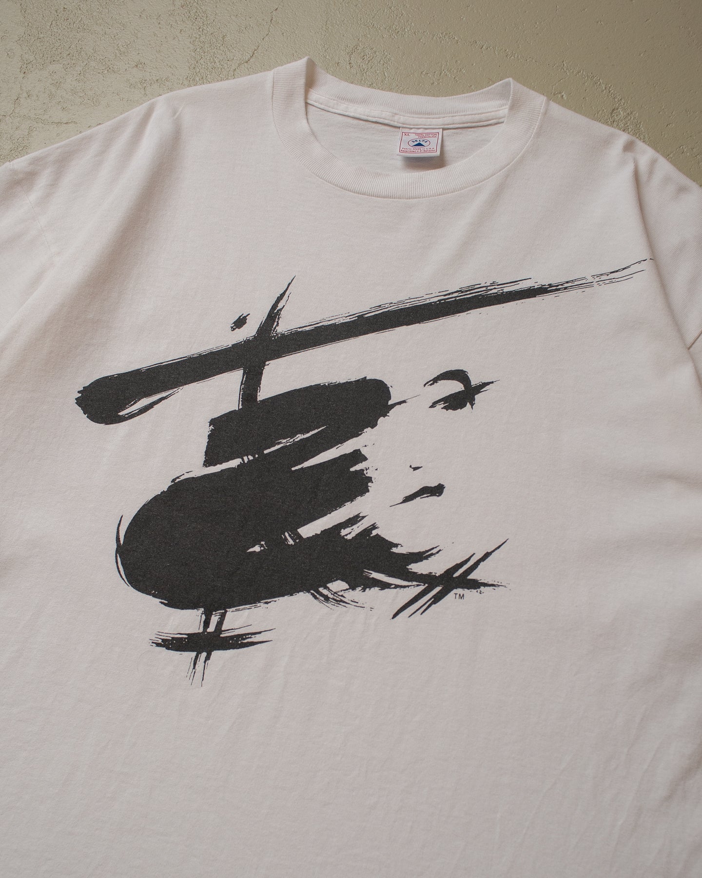 1988 Miss Saigon T-shirt white - XL