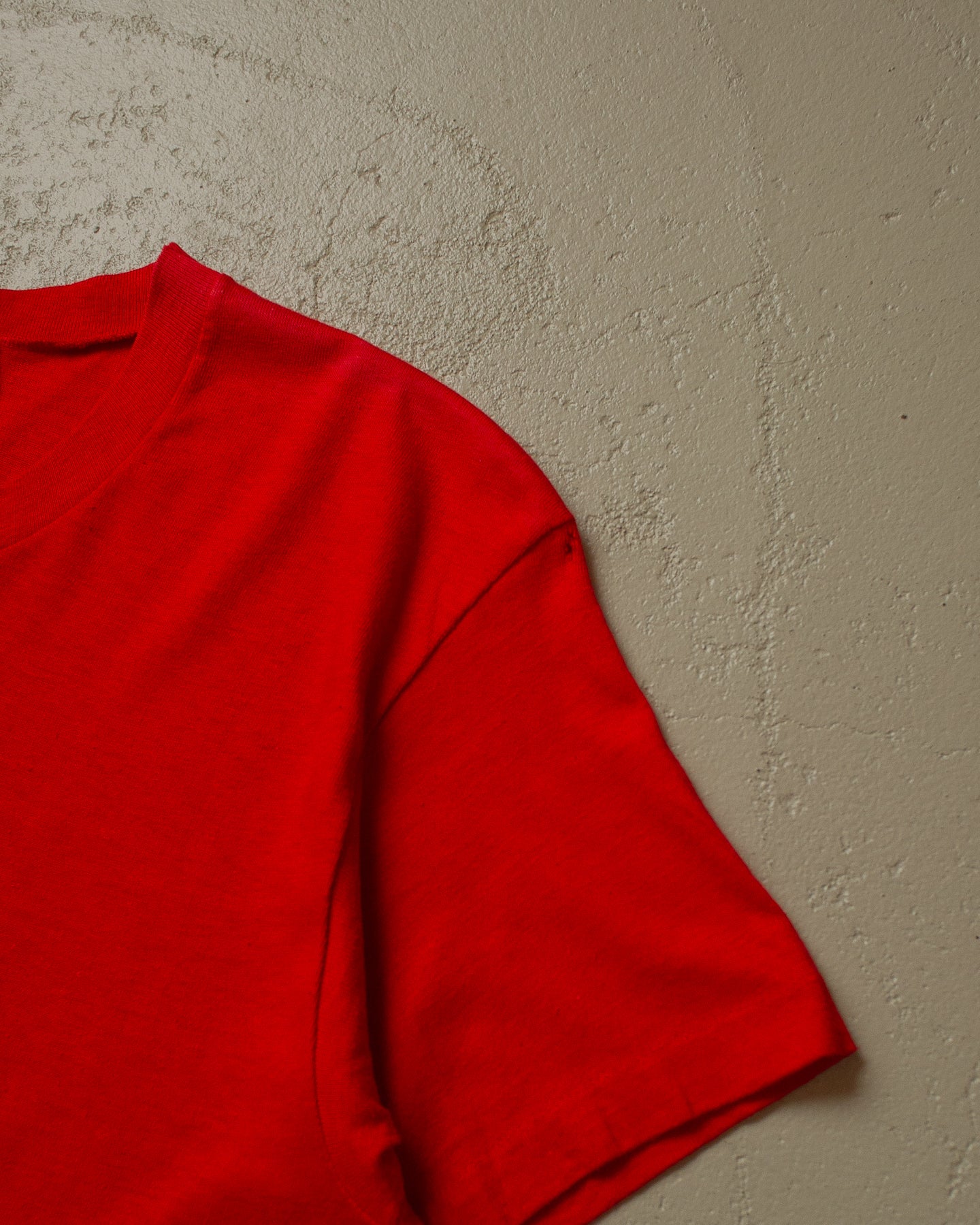 70s Coke T-shirt red - M