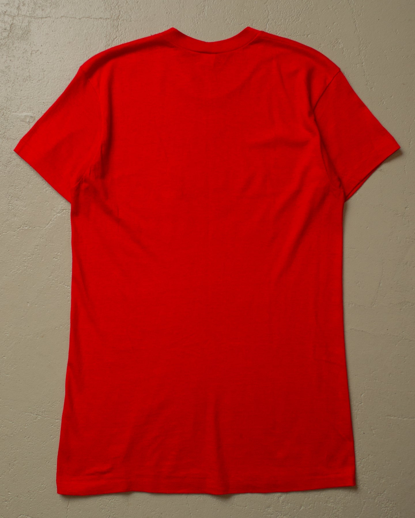 70s Coke T-shirt red - M