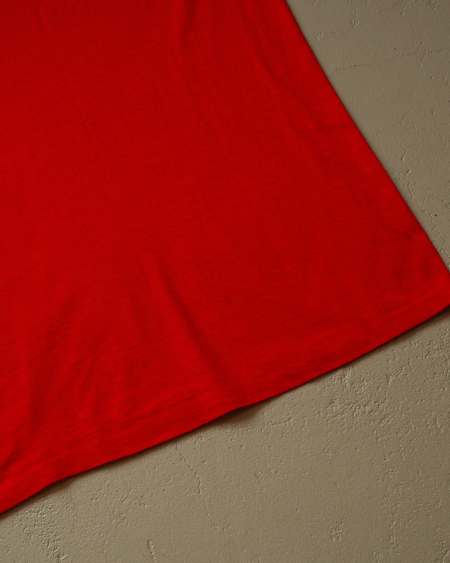 70s Coke T-shirt red - M