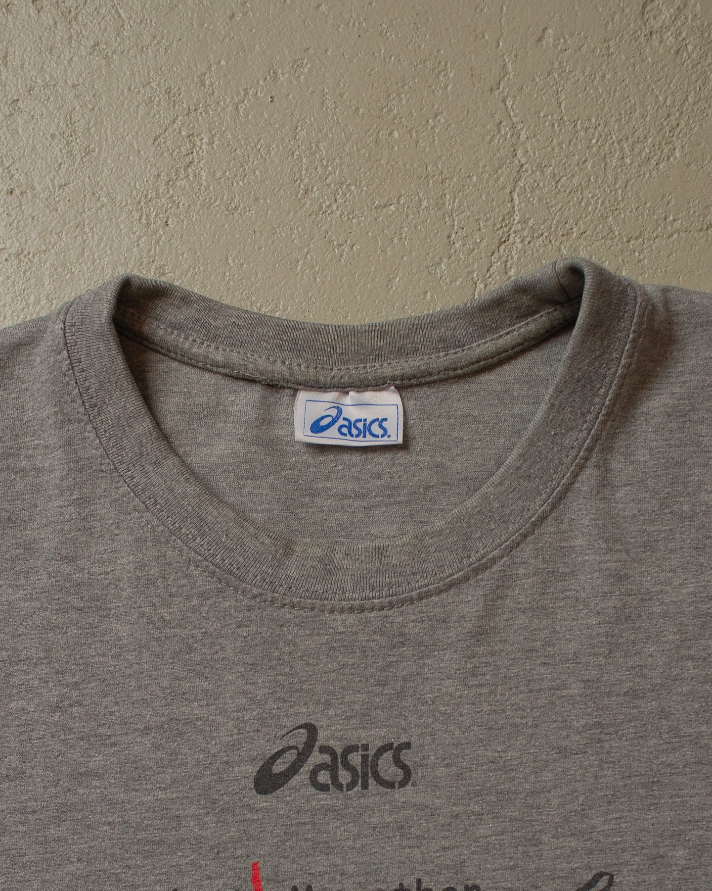 2002 Asics Hamburg Marathon T-shirt - M