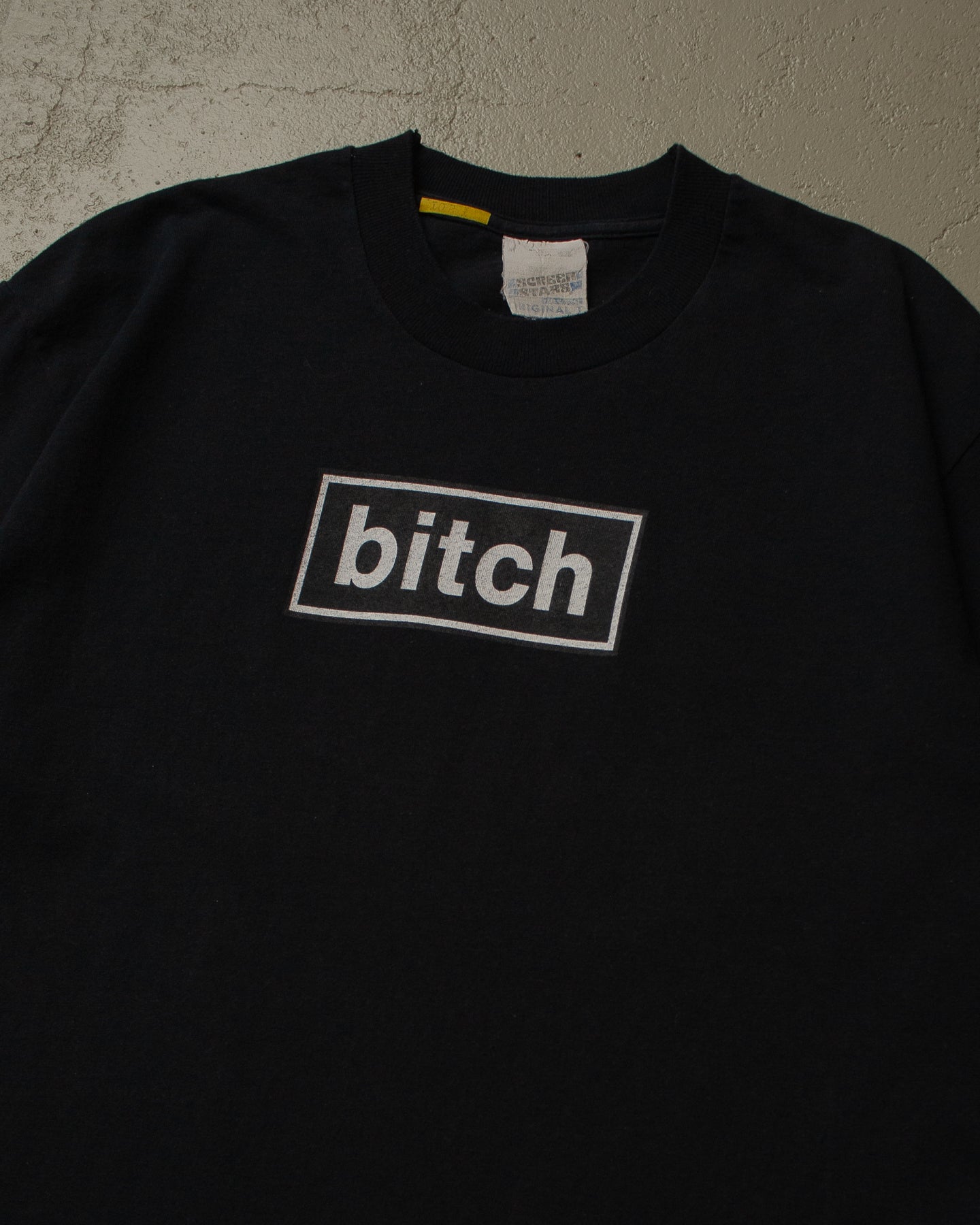 90s Bitch T-shirt black - M