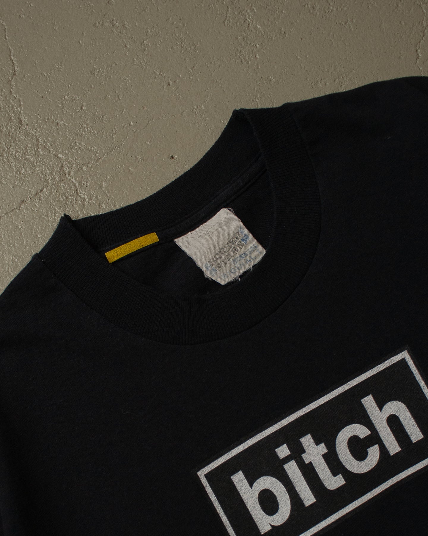 90s Bitch T-shirt black - M