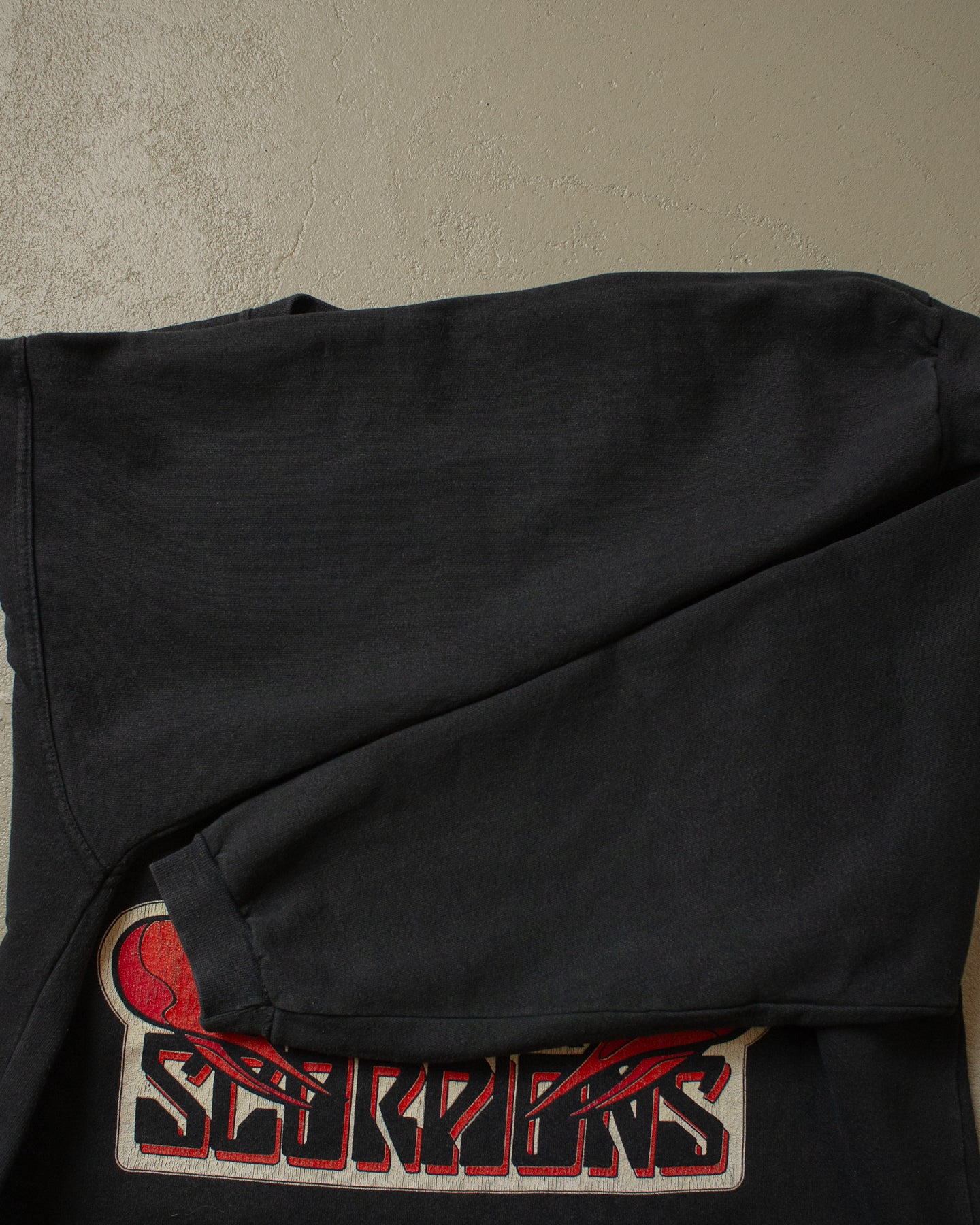 1996 Wedemark Scorpions Sweatshirt black - M/L