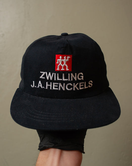 00s Zwilling Snapback black