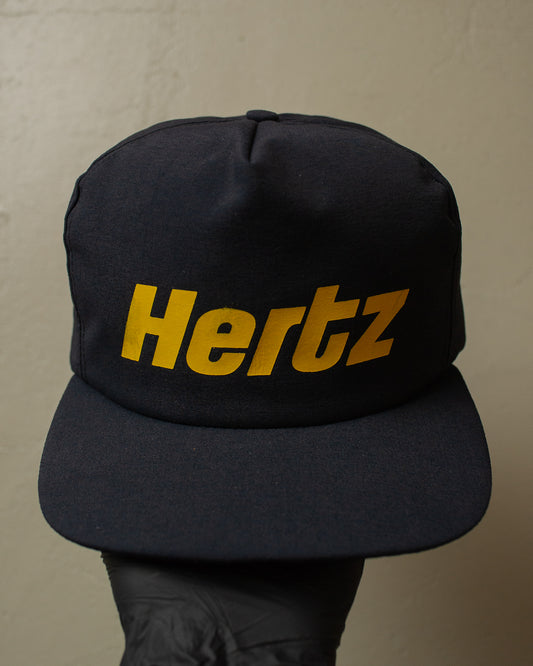 00s Hertz Snapback black