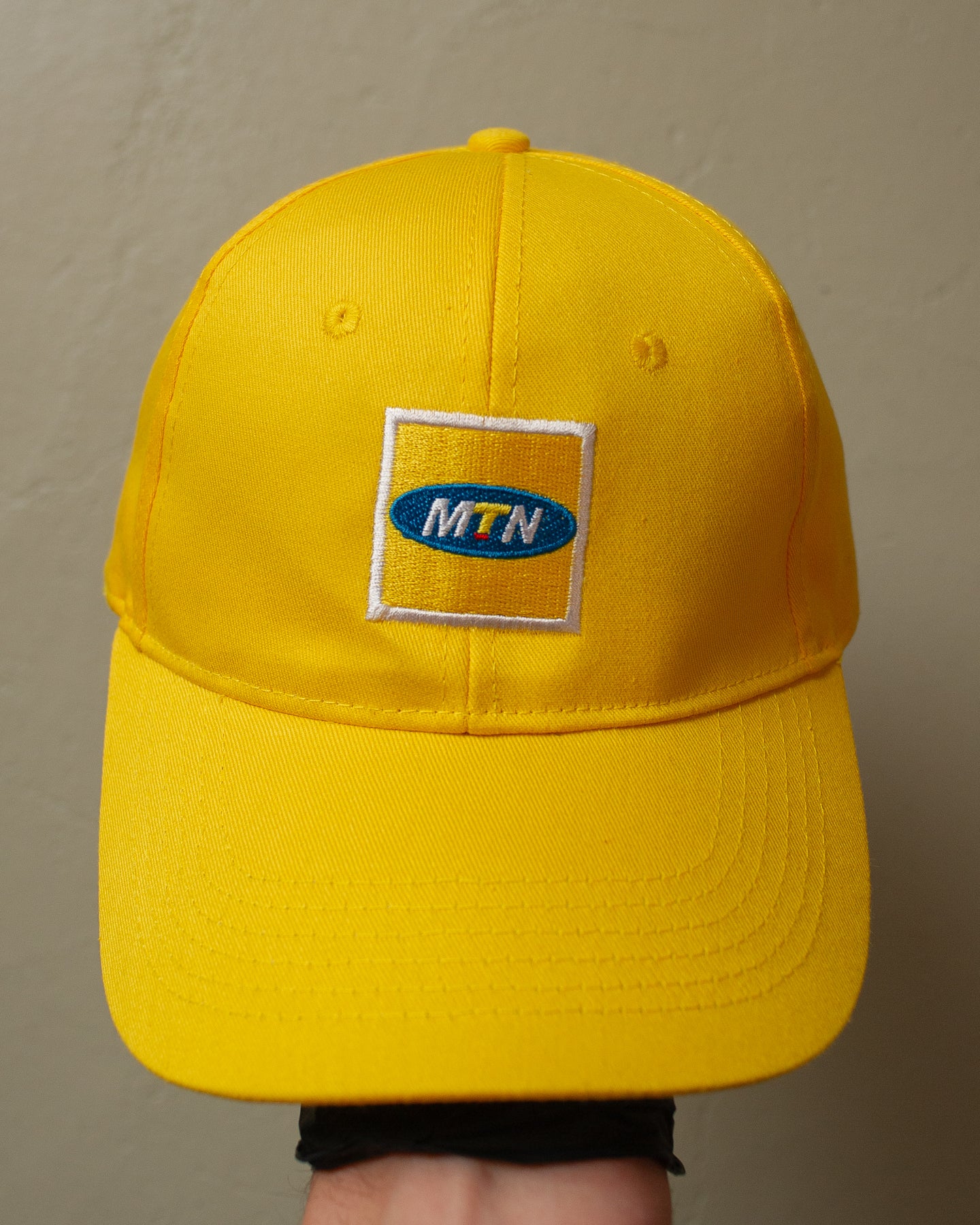 late 00s APOEL Nikosia Strapback yellow