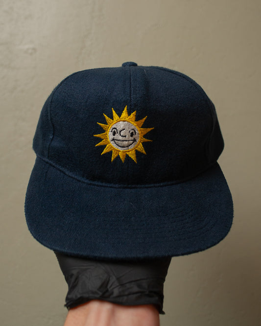 90s Merkur Casino Strapback navyblue