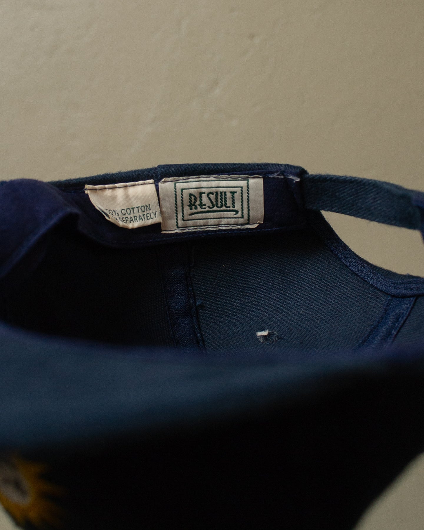 90s Merkur Casino Strapback navyblue