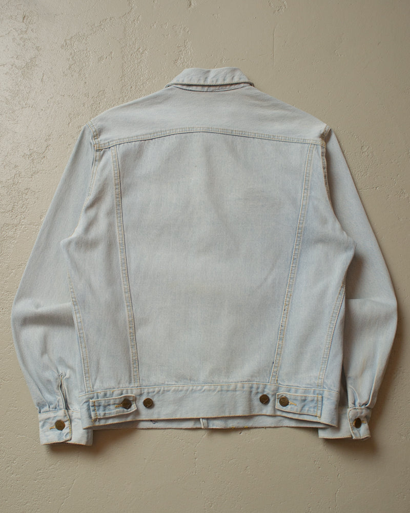 80s Guess by George Marciano Denim Jacket - S