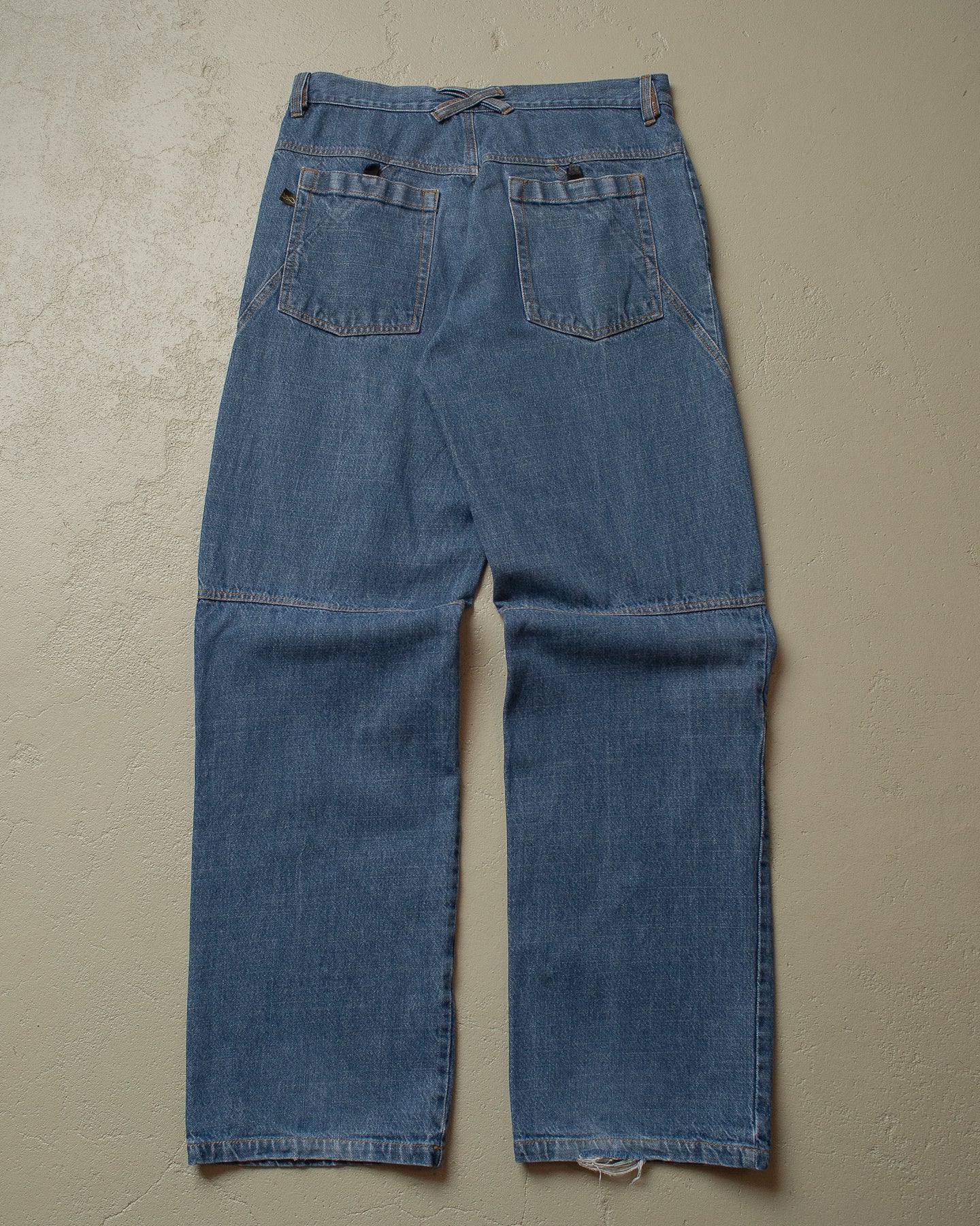 90s K1X Baggy Jeans mid wash - 34x36