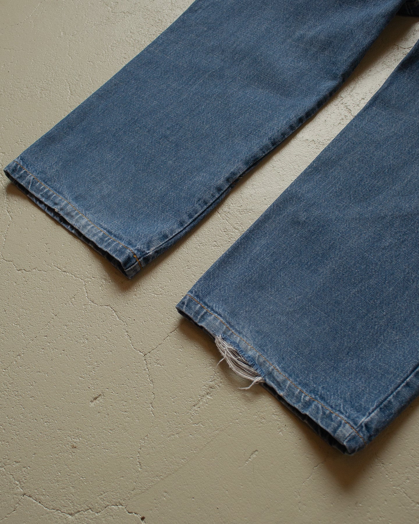 90s K1X Baggy Jeans mid wash - 34x36