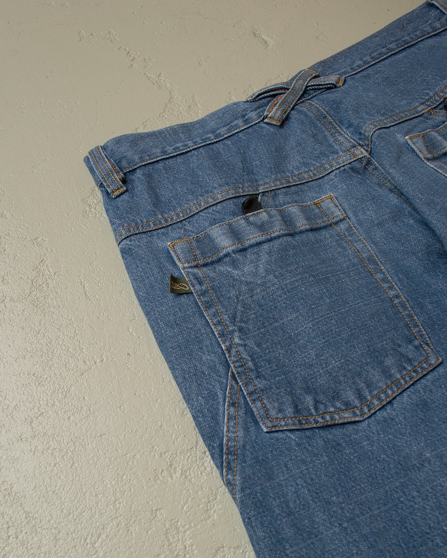 90s K1X Baggy Jeans mid wash - 34x36