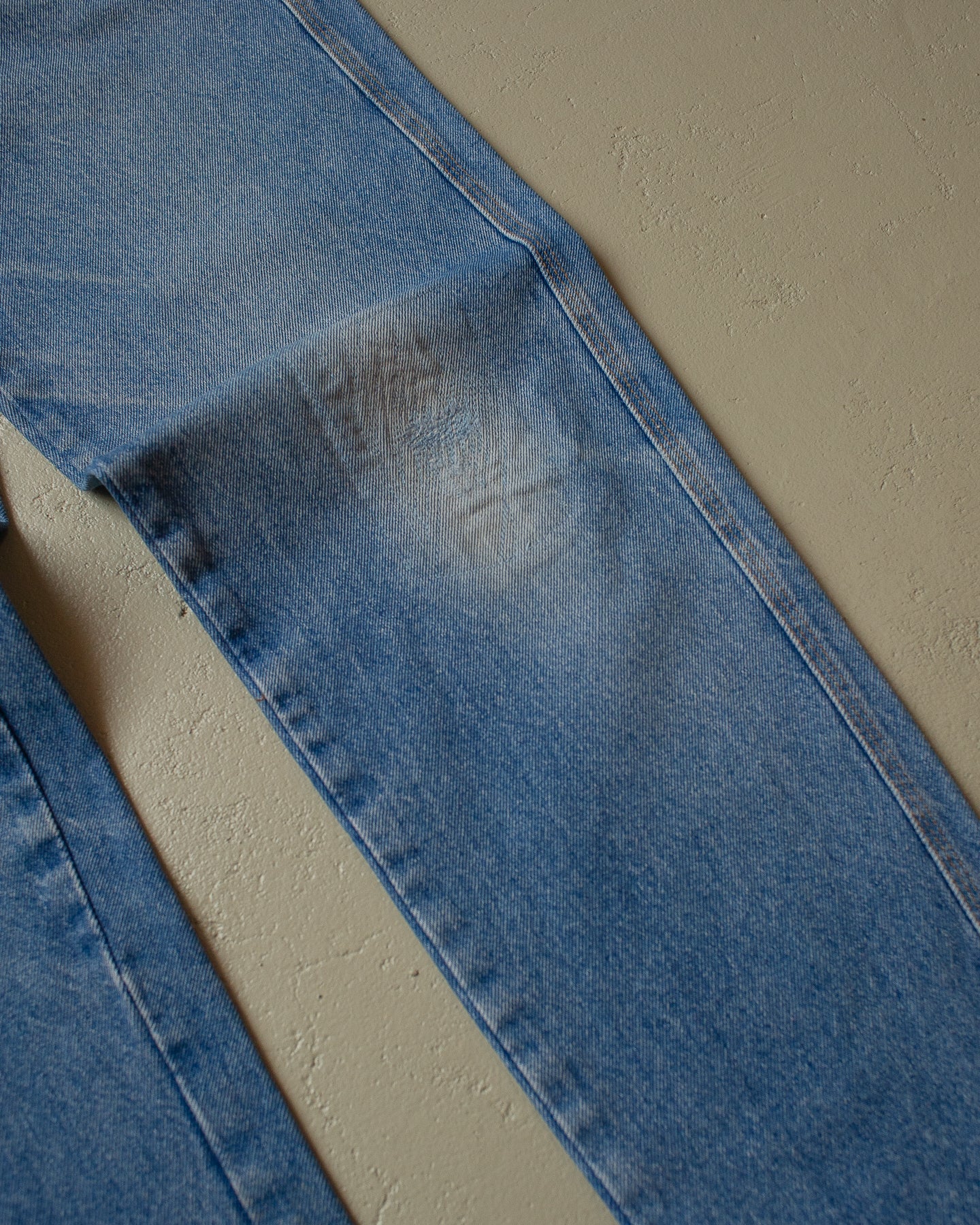 80s Closed by Girbaud Stone Washed Jeans - 33/34