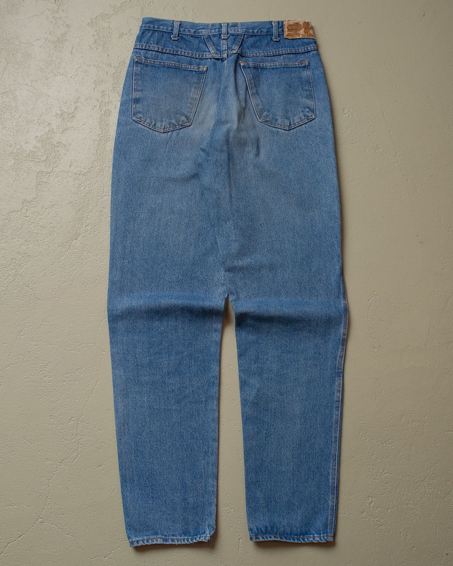 80s Closed by Girbaud Stone Washed Jeans - 33/34