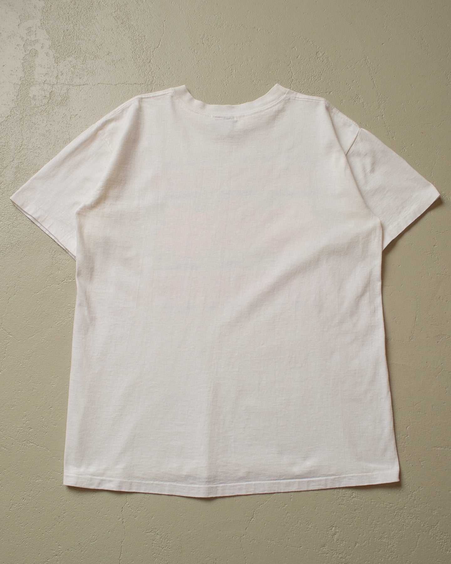 90s Ocean Pacific T-shirt white - M